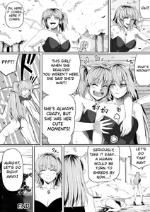 Page 40 of Chikara Aru Succubus wa Seiyoku o Mitashitai dake Gaiden. - preview thumbnail