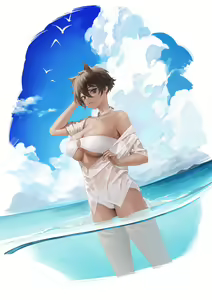 Page 65 of Ohisashiburi - preview thumbnail