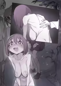 Page 8 of 挿入したペットボトルを紐パンで固定して友達と下校してみようチャレンジ - preview thumbnail