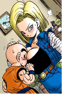Page 20 of Dragonball GAL SEXY 05 - preview thumbnail