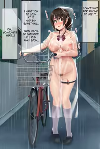 Page 27 of Transparent raincoat exposure - preview thumbnail