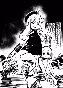 Page 1317 of ちぽかん (CHIPOKAN) 2022-2023 - preview thumbnail