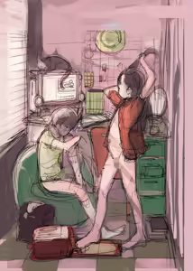 Page 1478 of ちぽかん (CHIPOKAN) 2022-2023 - preview thumbnail