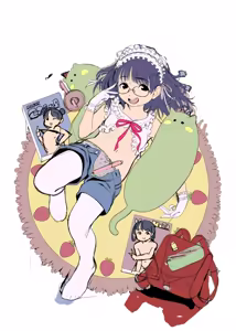 Page 1484 of ちぽかん (CHIPOKAN) 2022-2023 - preview thumbnail