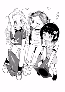 Page 1598 of ちぽかん (CHIPOKAN) 2022-2023 - preview thumbnail
