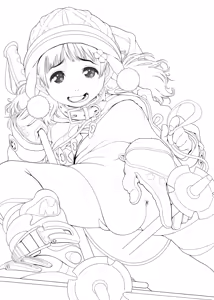 Page 806 of ちぽかん (CHIPOKAN) 2022-2023 - preview thumbnail