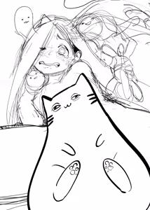 Page 251 of ちぽかん (CHIPOKAN) 2024- - preview thumbnail