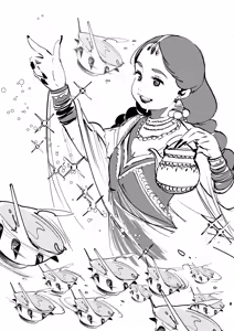Page 557 of ちぽかん (CHIPOKAN) 2024- - preview thumbnail