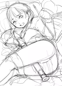 Page 618 of ちぽかん (CHIPOKAN) 2024- - preview thumbnail