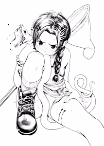 Page 867 of ちぽかん (CHIPOKAN) 2024- - preview thumbnail