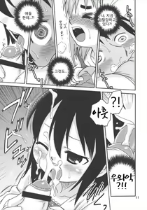 Page 10 of Let's Go 3-biki!! - preview thumbnail