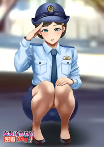 Page 599 of Mature Cross-Dressing Detective Vol. 2 - Cross-Dressing Police Officer: 24 Hours of Anal Humiliation - - preview thumbnail