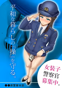 Page 627 of Mature Cross-Dressing Detective Vol. 2 - Cross-Dressing Police Officer: 24 Hours of Anal Humiliation - - preview thumbnail