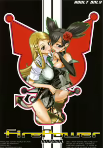 Fire Power — hentai manga cover on Fhentai