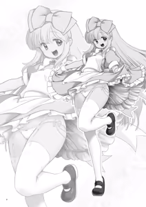 Page 3 of Monogatari Dori ni Shika Ugokenai Ehon no Naka no Alice-tachi wa Kagami no Kuni demo Ecchi na Koto Yaritai Houdai | Having My Way With Alice And Friends In The World Beyond The Mirror Too! - preview thumbnail