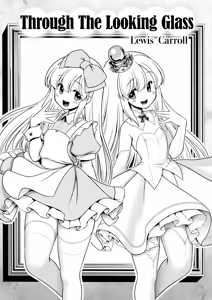 Page 5 of Monogatari Dori ni Shika Ugokenai Ehon no Naka no Alice-tachi wa Kagami no Kuni demo Ecchi na Koto Yaritai Houdai | Having My Way With Alice And Friends In The World Beyond The Mirror Too! - preview thumbnail