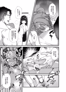 Page 29 of MILLENNIUM SEXPO ~Neru to Rio to Safe House de Mechakucha Sukebesuru Hen ~ | 千禧科技学院性博会~和尼禄还有莉音在安全屋大做特做篇~ - preview thumbnail