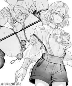 Page 142 of Pixiv-rokuzukeita - preview thumbnail