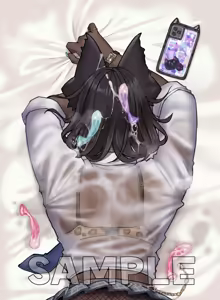 Page 159 of Pixiv-rokuzukeita - preview thumbnail