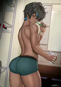 Page 4 of Pixiv-rokuzukeita - preview thumbnail