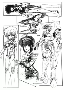 Page 164 of Patoraiza3 vol.1 - preview thumbnail