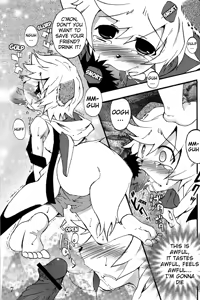 Page 7 of Nebutte Shibutte Fau-kyun Banana!! - preview thumbnail