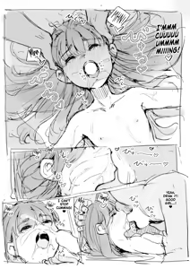 Page 12 of Konyoku wa Onaka no Naka de | A Mixed Bath Inside Her Belly - preview thumbnail