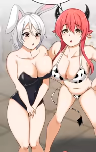 Page 3 of Meat Doll Workshop in Another World - preview thumbnail