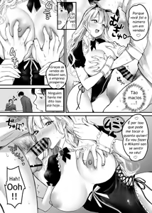 Page 17 of Tenshokusaki wa Shain Manzokudo No.1! ~Compla Marude Mushisuru nante!~ - preview thumbnail