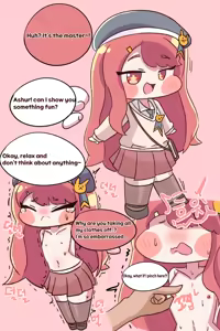 Page 6 of Fuck with Trickcal Apostles Part 1 (decensored) - preview thumbnail
