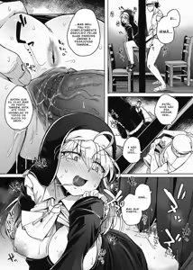 Page 33 of Zange Ana Confession Hole - preview thumbnail