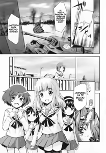 Page 3 of Sensha Gedou 2｜Senshado Poco Ortodoxo 2 - preview thumbnail
