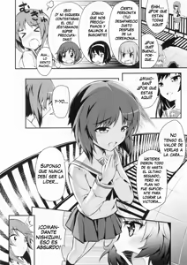 Page 4 of Sensha Gedou 2｜Senshado Poco Ortodoxo 2 - preview thumbnail