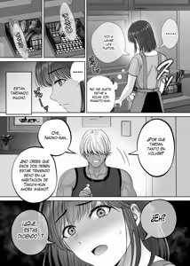 Page 24 of Haha Swapping 3 ~Haha Koukan de Mise Ai 4P! Orera ga Yaritai Houdai shita Hanashi~｜Intercambio de Madres 3 ~¡Exhibición de los 4! La Historia de Cómo Hicimos lo que Quisimos~ - preview thumbnail
