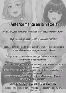 Page 3 of Haha Swapping 3 ~Haha Koukan de Mise Ai 4P! Orera ga Yaritai Houdai shita Hanashi~｜Intercambio de Madres 3 ~¡Exhibición de los 4! La Historia de Cómo Hicimos lo que Quisimos~ - preview thumbnail