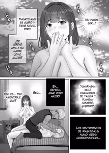 Page 95 of Haha Swapping 3 ~Haha Koukan de Mise Ai 4P! Orera ga Yaritai Houdai shita Hanashi~｜Intercambio de Madres 3 ~¡Exhibición de los 4! La Historia de Cómo Hicimos lo que Quisimos~ - preview thumbnail