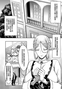 Page 8 of 黄昏の娼エルフ 1-7 総集編 - preview thumbnail