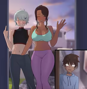 Page 1147 of Moms can do NTR too! Various artists - preview thumbnail