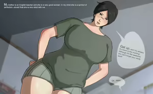 Page 324 of Moms can do NTR too! Various artists - preview thumbnail