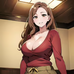 Page 468 of Moms can do NTR too! Various artists - preview thumbnail