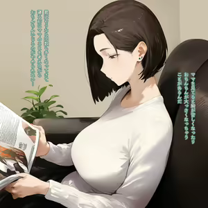 Page 771 of Moms can do NTR too! Various artists - preview thumbnail