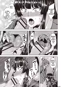 Page 114 of Chijo one! - preview thumbnail
