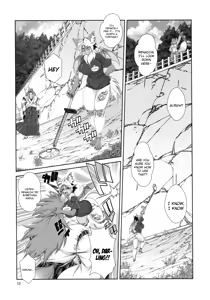 Page 14 of Mahou no Juujin Foxy Rena 14 (decensored) - preview thumbnail