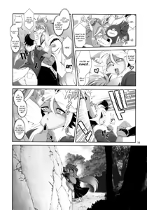 Page 15 of Mahou no Juujin Foxy Rena 14 (decensored) - preview thumbnail
