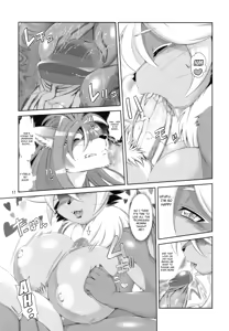 Page 18 of Mahou no Juujin Foxy Rena 14 (decensored) - preview thumbnail