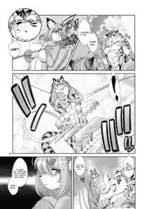 Page 20 of Mahou no Juujin Foxy Rena 15 (decensored) - preview thumbnail