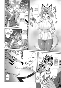 Page 7 of Mahou no Juujin Foxy Rena 15 (decensored) - preview thumbnail