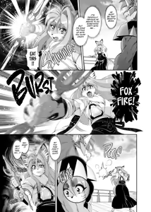 Page 8 of Mahou no Juujin Foxy Rena 17 (decensored) - preview thumbnail