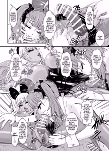 Page 8 of BEHAVIOUR+27 〜HONEY BUNNY～ & BEHAVIOUR+27.5 ～L00K MAMA～ - preview thumbnail