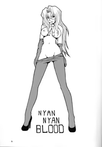 Page 2 of Nyan Nyan Blood - preview thumbnail
